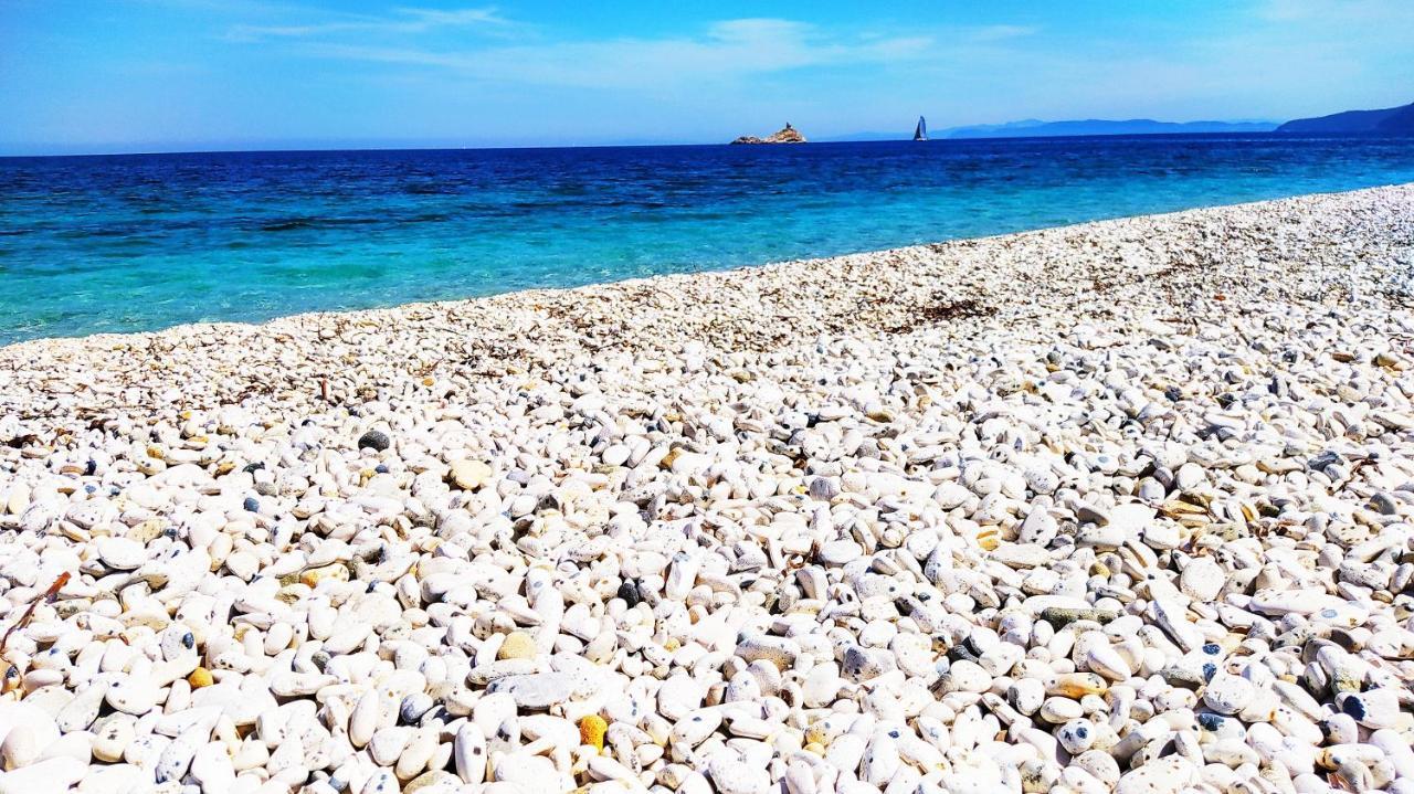 شقة Ghiaie Sea View بورتوفيرّايو المظهر الخارجي الصورة
