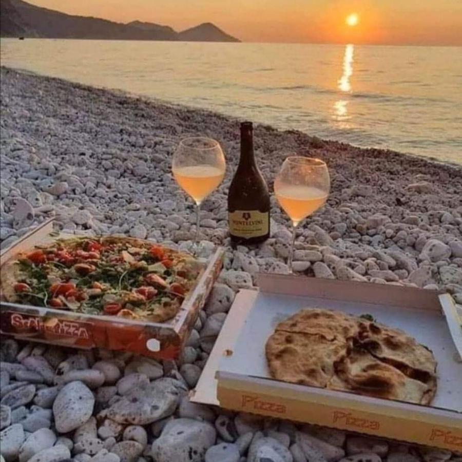 شقة Ghiaie Sea View بورتوفيرّايو المظهر الخارجي الصورة