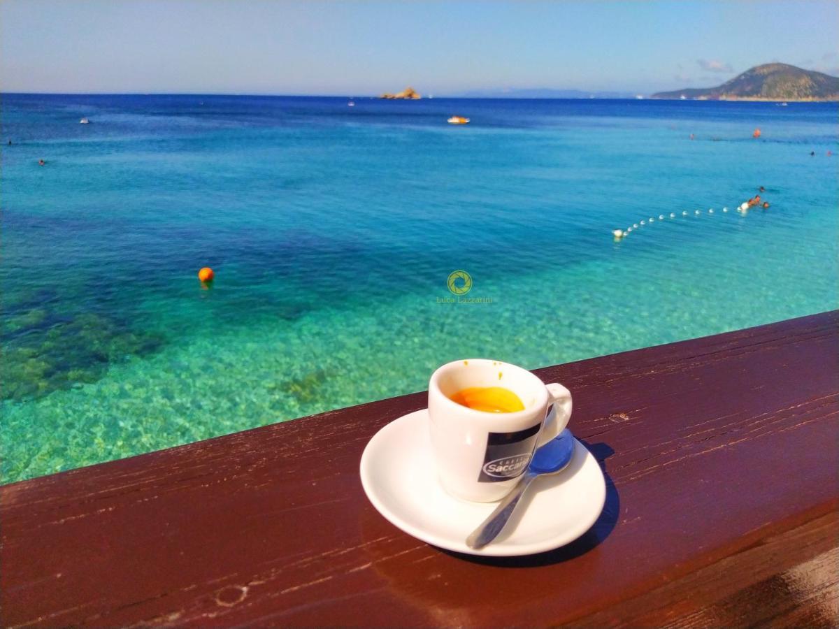 شقة Ghiaie Sea View بورتوفيرّايو المظهر الخارجي الصورة