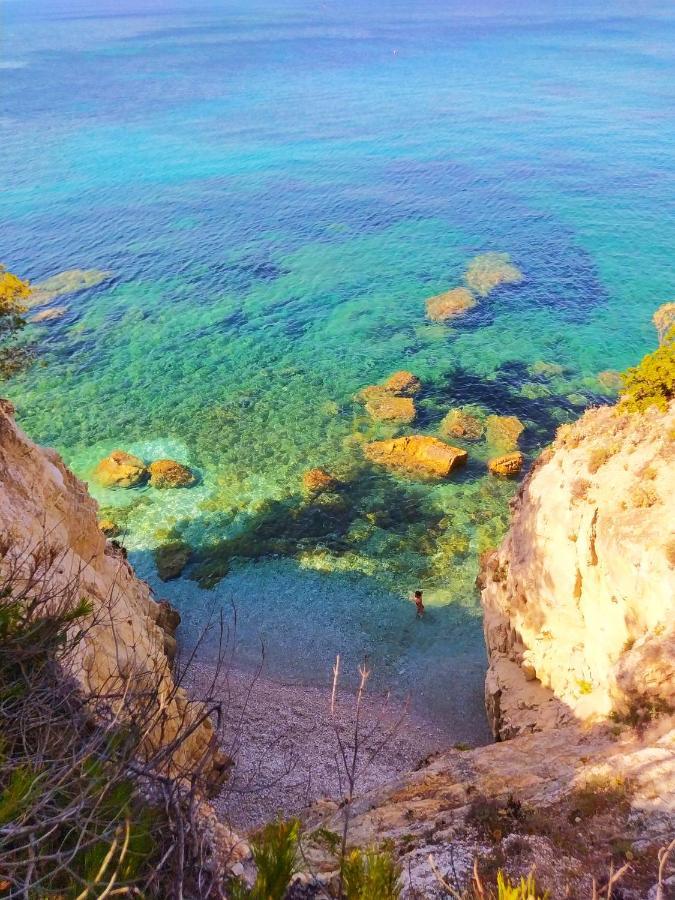 شقة Ghiaie Sea View بورتوفيرّايو المظهر الخارجي الصورة