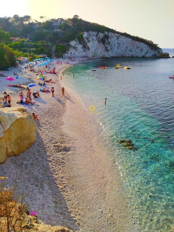 شقة Ghiaie Sea View بورتوفيرّايو المظهر الخارجي الصورة