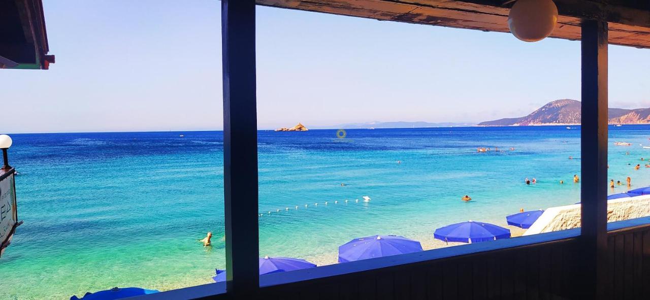 شقة Ghiaie Sea View بورتوفيرّايو المظهر الخارجي الصورة