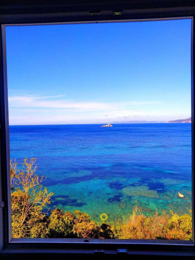 شقة Ghiaie Sea View بورتوفيرّايو المظهر الخارجي الصورة