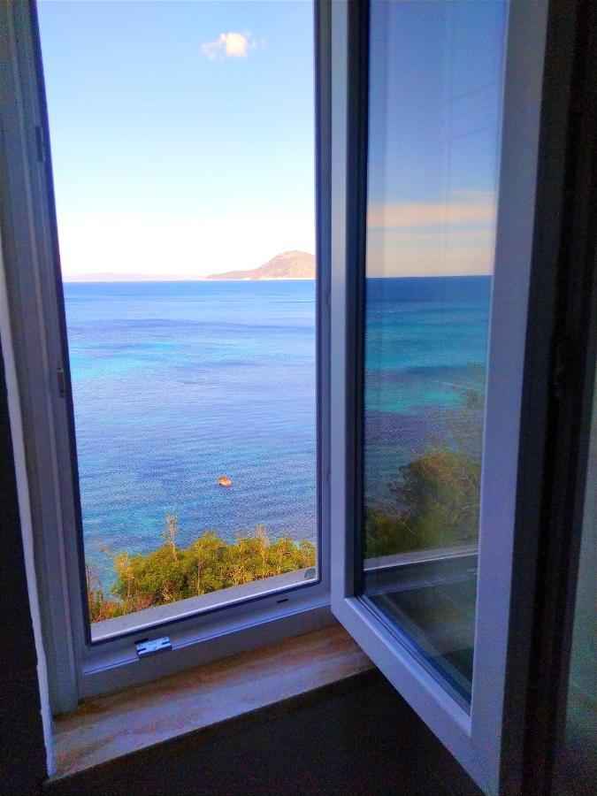 شقة Ghiaie Sea View بورتوفيرّايو المظهر الخارجي الصورة
