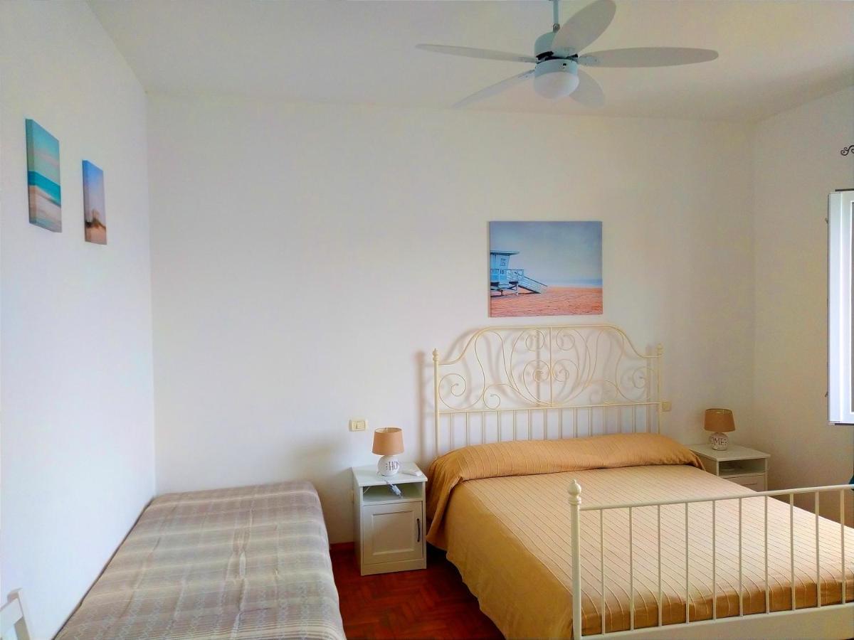 شقة Ghiaie Sea View بورتوفيرّايو المظهر الخارجي الصورة
