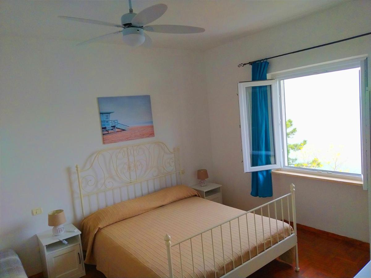 شقة Ghiaie Sea View بورتوفيرّايو المظهر الخارجي الصورة